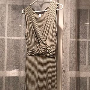 Nine and Co by Nine West maxi
